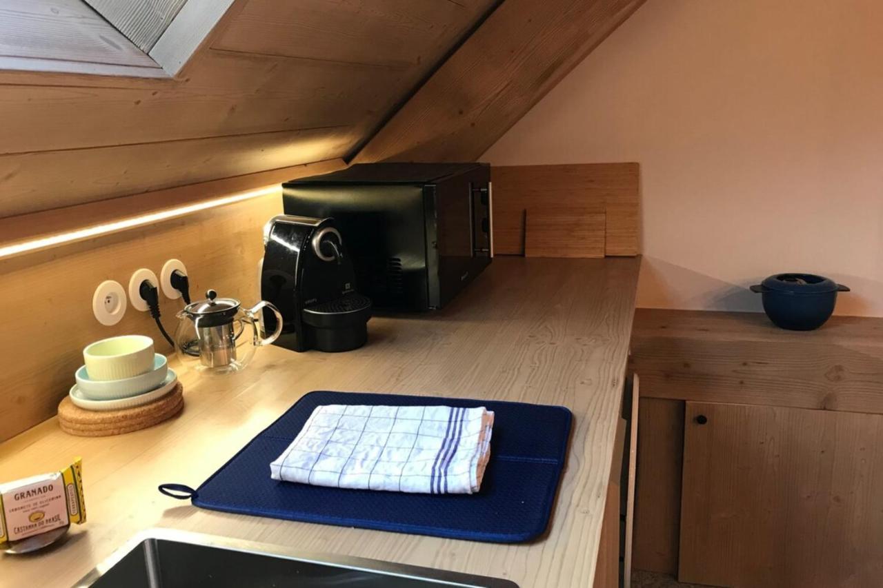 L'Alpage De La Bergerie Apartment In A Cosy Farmhouse ! Naves-Parmelan Kültér fotó