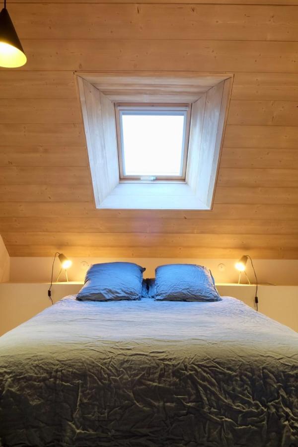 L'Alpage De La Bergerie Apartment In A Cosy Farmhouse ! Naves-Parmelan Kültér fotó