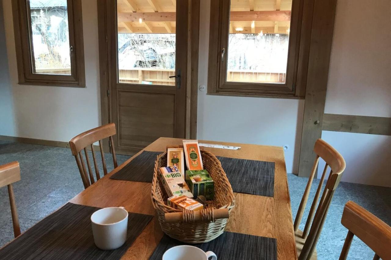 L'Alpage De La Bergerie Apartment In A Cosy Farmhouse ! Naves-Parmelan Kültér fotó